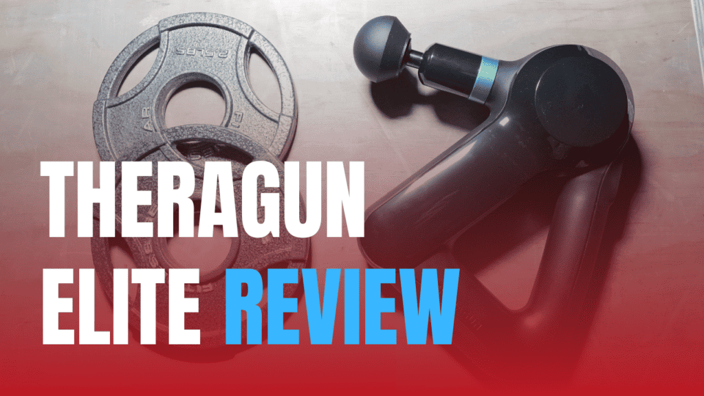 theragun elite review