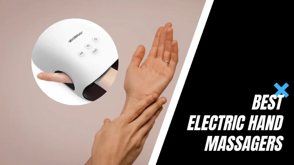 best electric hand massager