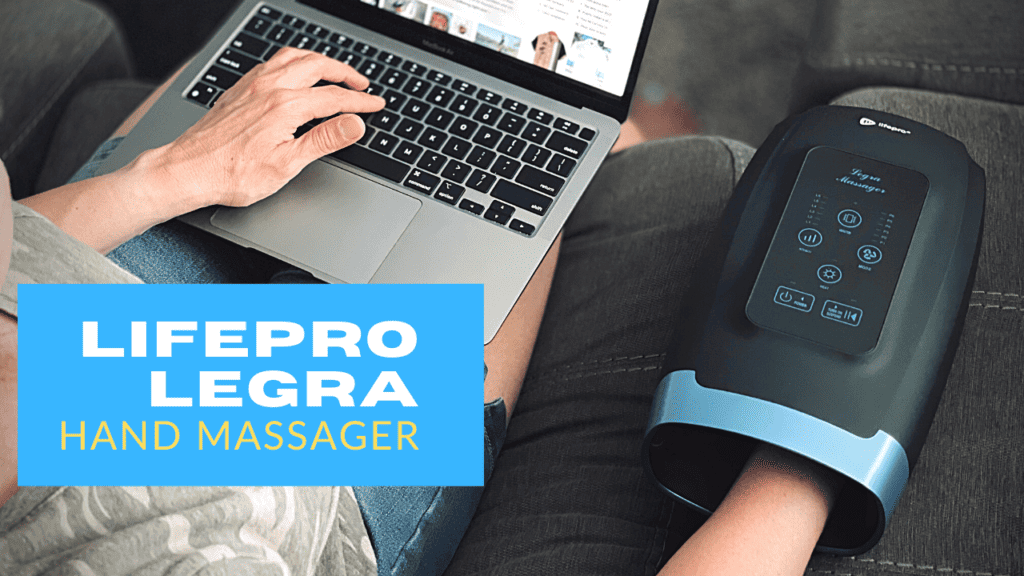 lifepro legra hand massager review