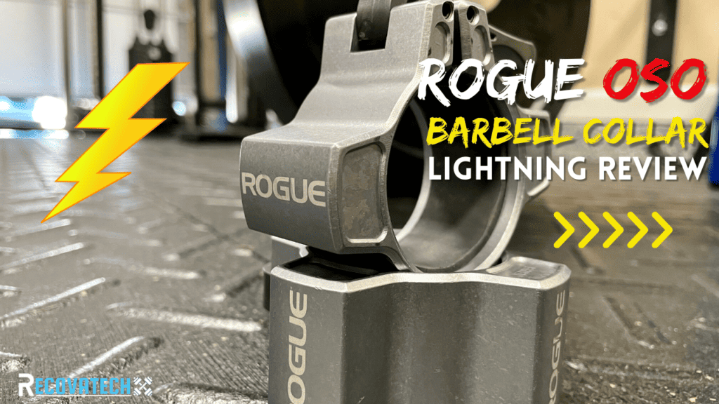 rogue fitness OSO barbell collars review