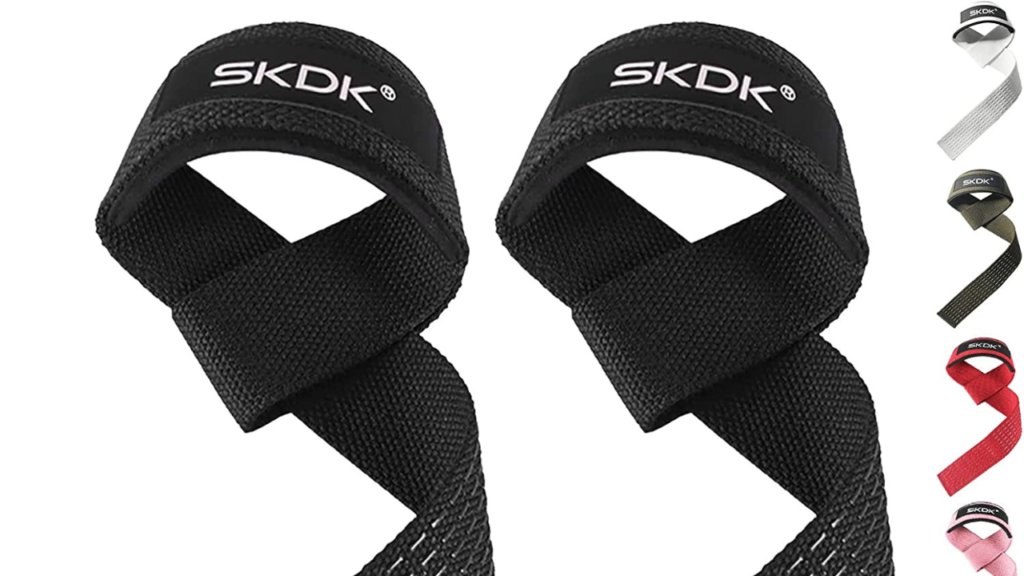 skdk lifting straps best on amazon