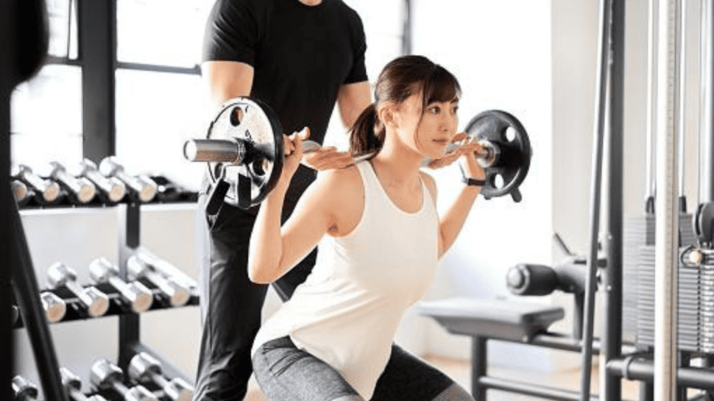 strength training is particularly helpful for woman that are more prone to osteoporosis or other health related conditions