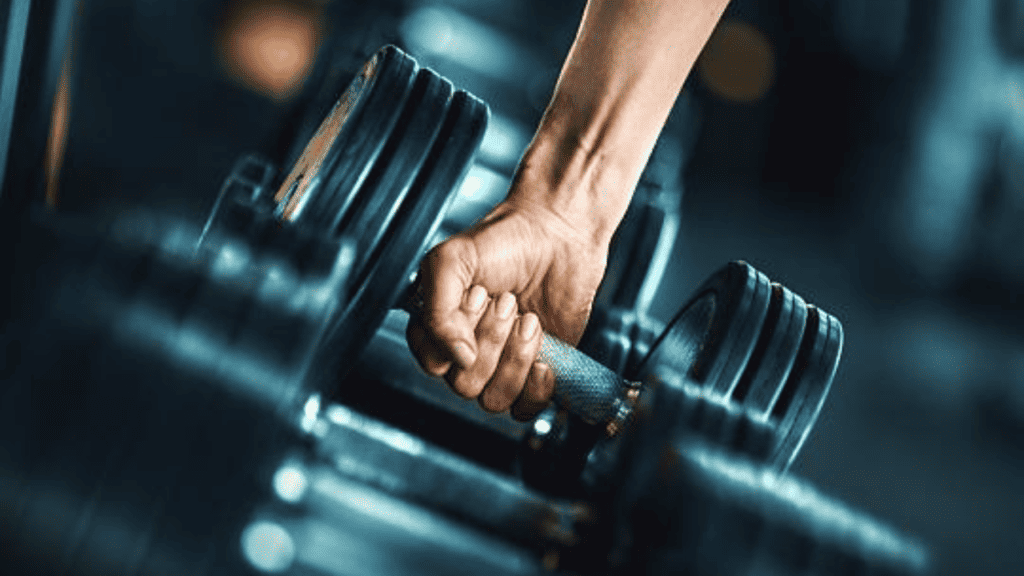 the benefits of strength training