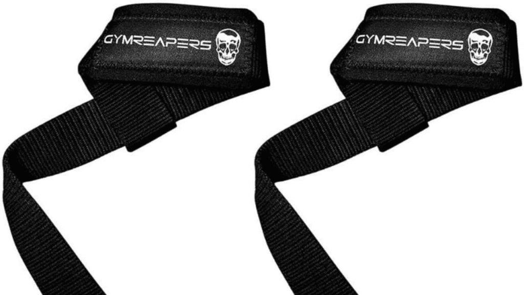 gymreapers lifting straps