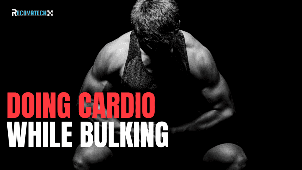 should you do cardio while bulking up