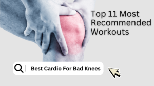 best cardio for bad knees cardio exercises