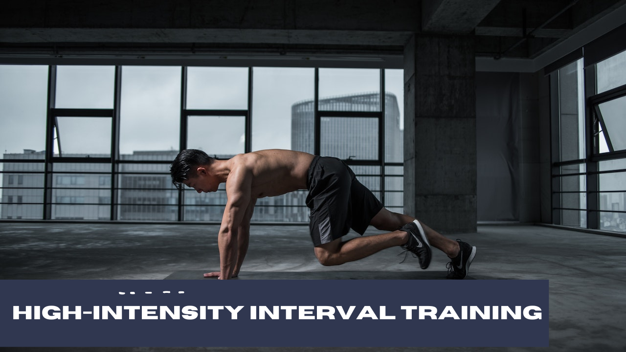 high-intensity interval training HIIT
