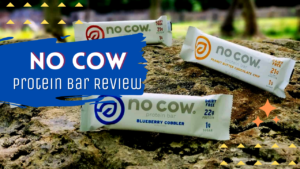 no cow protein bar review