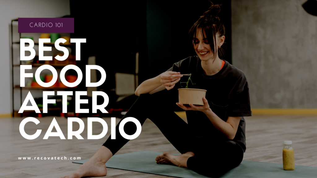 what to eat after cardio workout