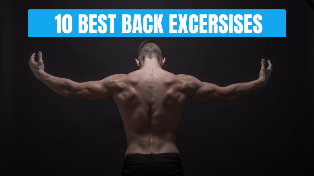 best back exercises for muscle growth