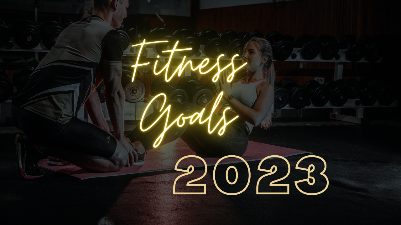 fitness goals 2023