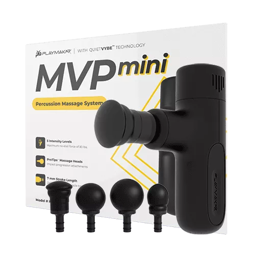 best mini massage gun PlayMakar MVPmini