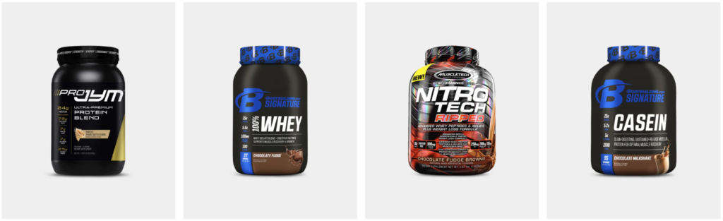 best protein powders bodybuilding.com