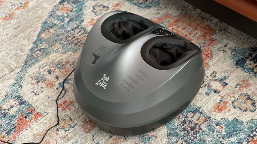 bob and brad foot massager review