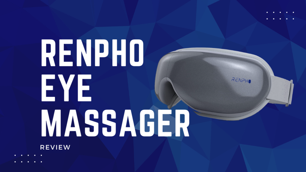 renpho eye massager review