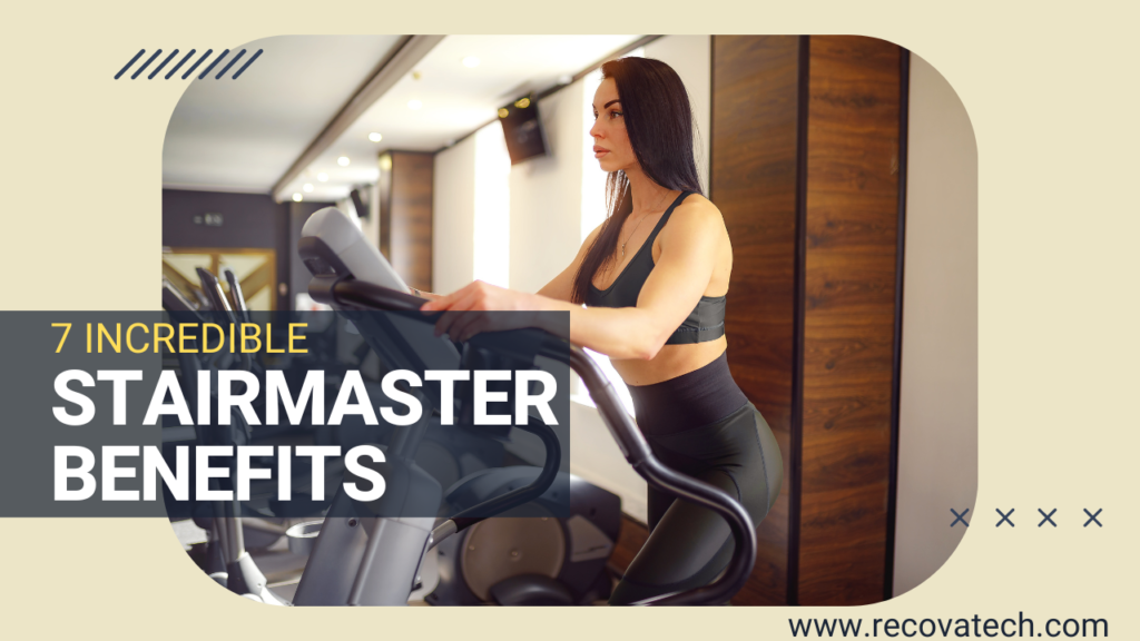 benefits of the stairmaster