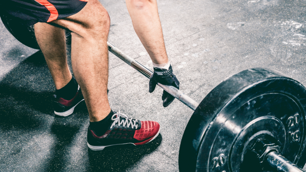 different grips you can use to deadlift