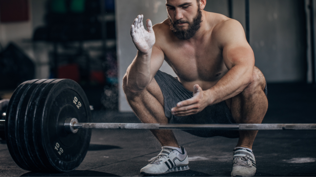 proper lifting shoes during deadlifts can help maintain better form