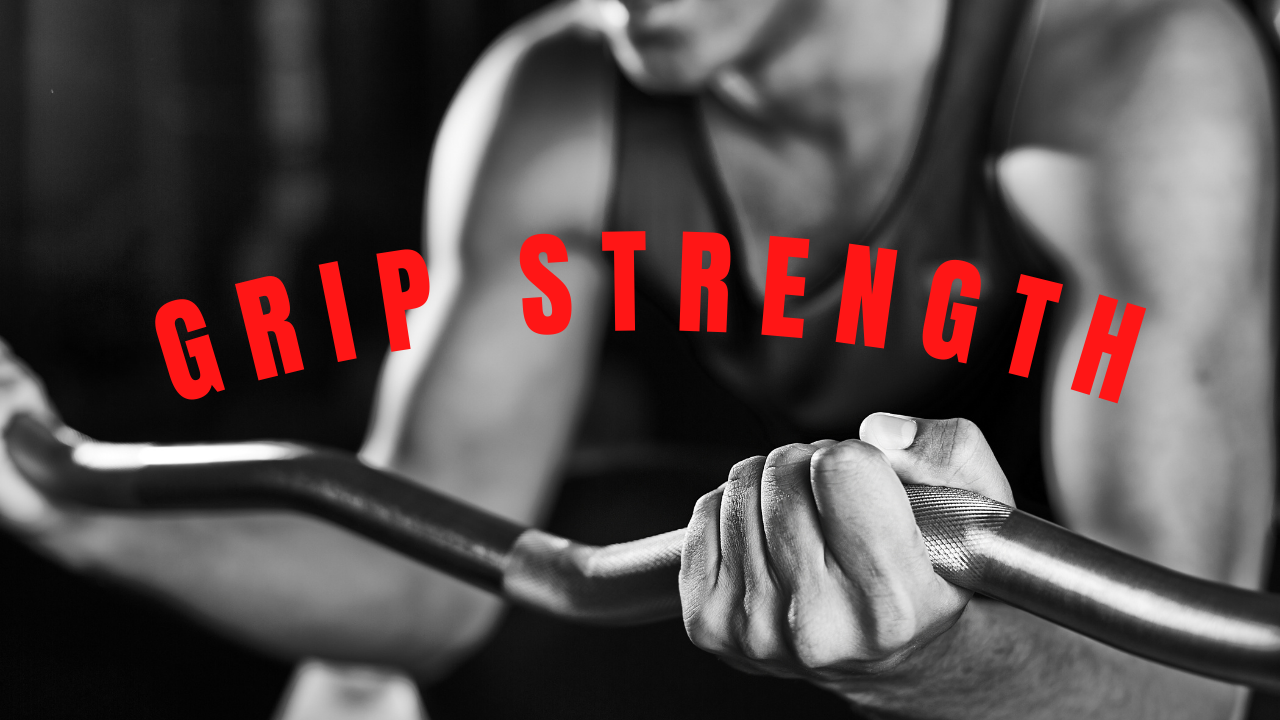 How To Improve Your Grip Strength At Home And The Gym