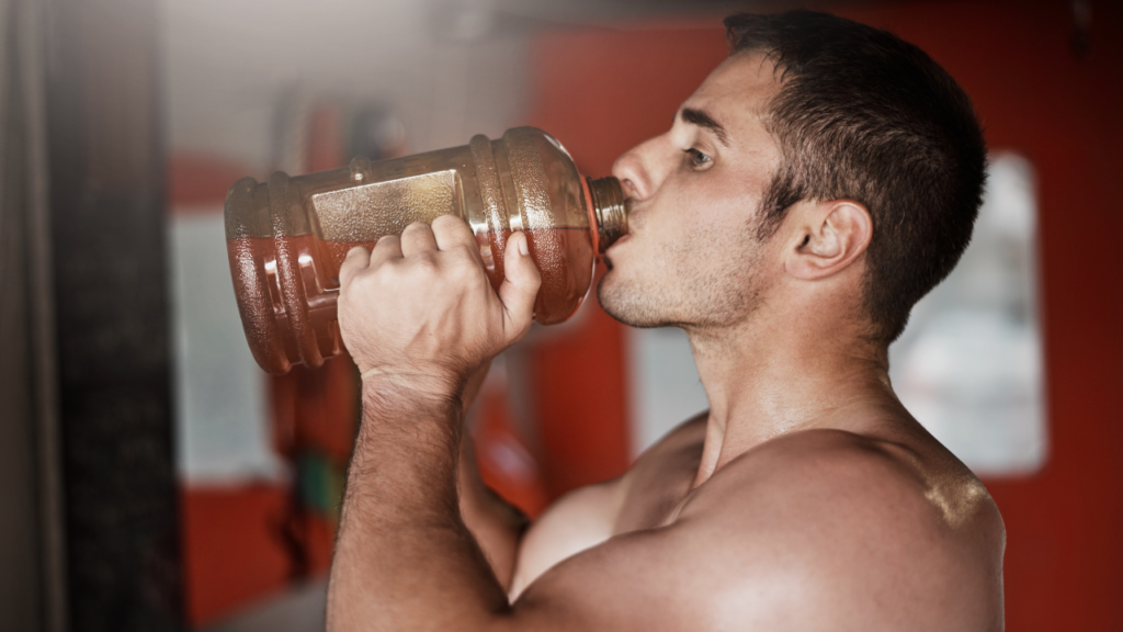 drinking too much before weightlifting can be a mistake

