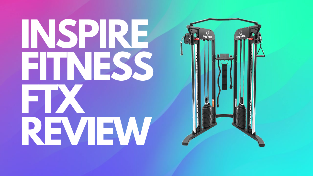 inspire fitness ftx functional trainer for garage gym review