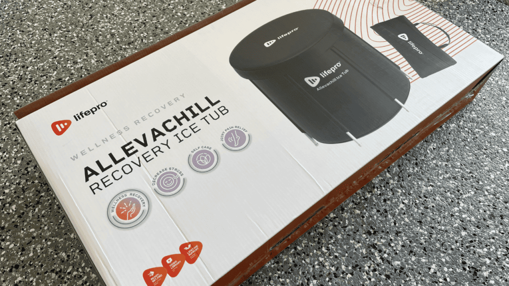 lifepro allevachill review