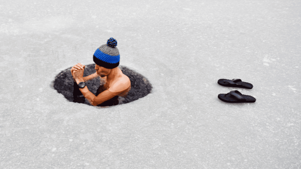 breathing exercises for Cold Plunge Therapy