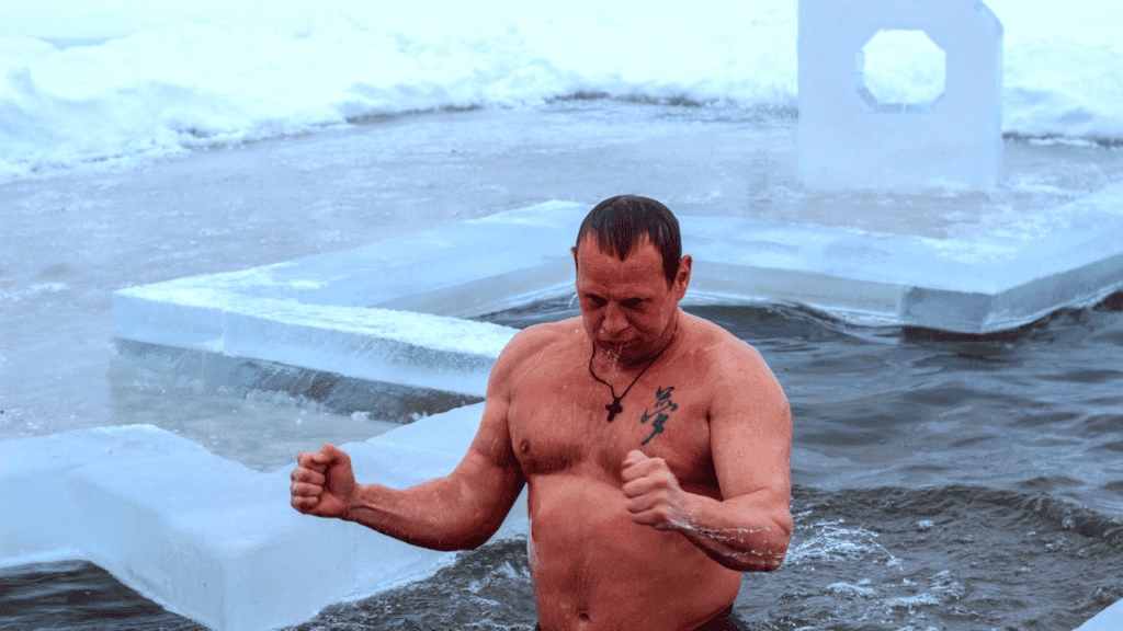 how to acclimate to Cold Plunge Therapy