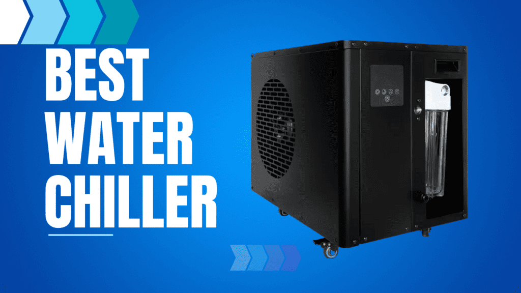 the best water chiller for cold plunge