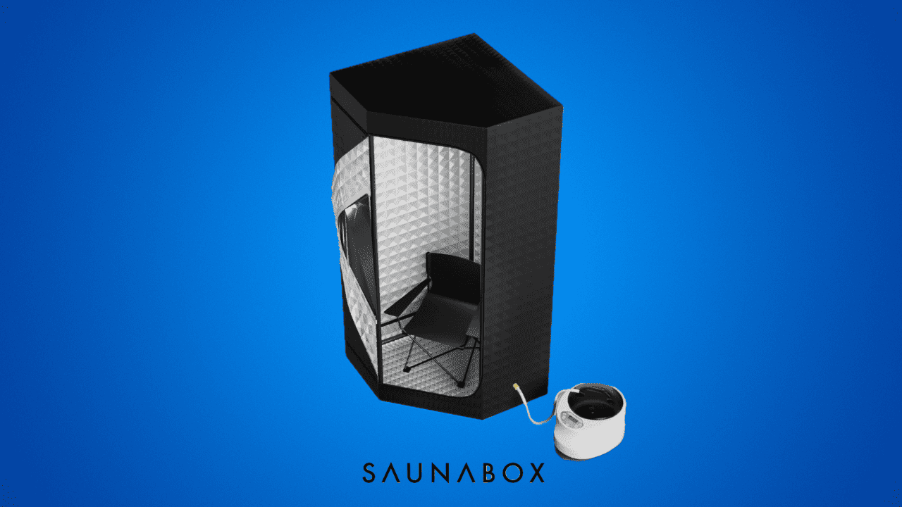 image of the SaunaBox