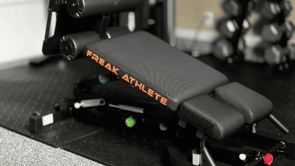 image of the Freak Athlete Nordic Hyper GHD