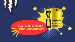 Cellucor C4 Pre-Workout Ingredients Profile